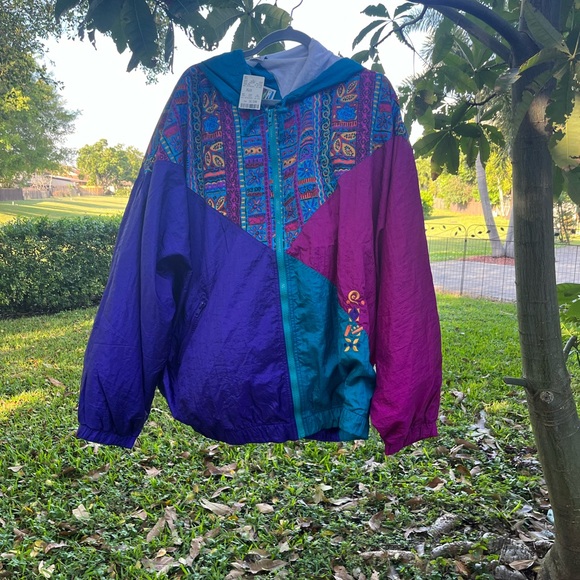 NWT 80s Jacket - Picture 13 of 13
